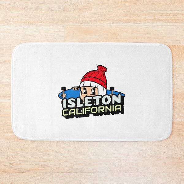 Item preview, ISLETON CALIFORNIA 916 SACRAMENTO HOMETOWN designed and sold by BestCoolStuff.