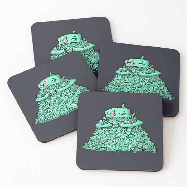 Item preview, Candy Goblins Will Take All Of Your Candy.  designed and sold by SteveArmstrong.