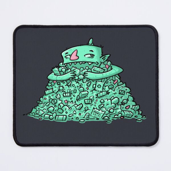 Item preview, Candy Goblins Will Take All Of Your Candy. designed and sold by SteveArmstrong.