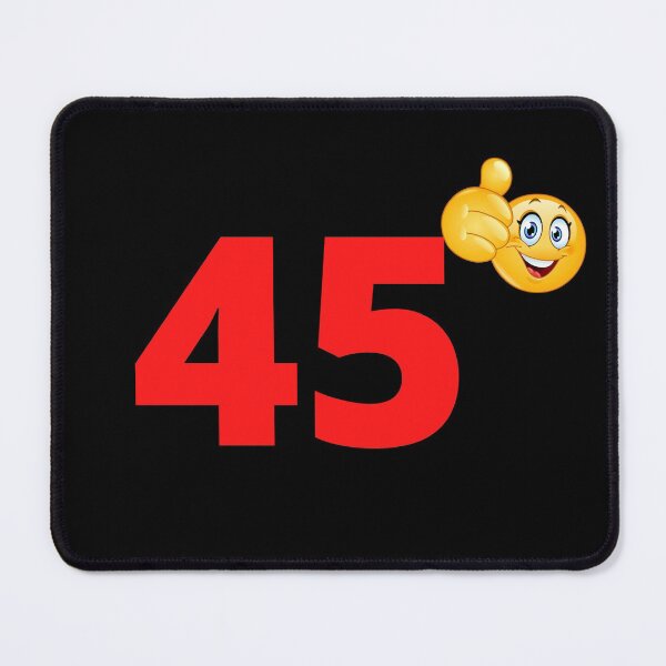 Item preview, 45 Thumbs Up-Pro Trump designed and sold by Trendi61.