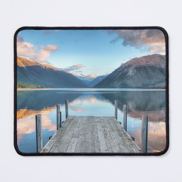 Item preview, Lake Rotoiti, Nelson Lakes National Park designed and sold by Neil Protheroe | Fine Art Landscape Photography.