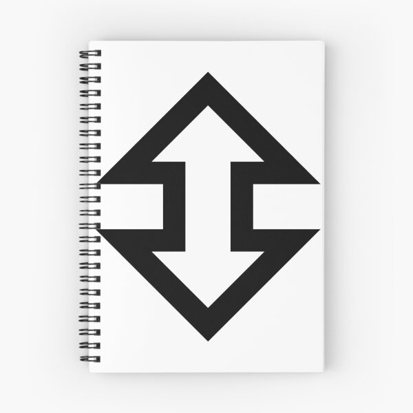 Item preview, MDI Arrow Up Down Bold Outline designed and sold by GnarlyFurtardo.