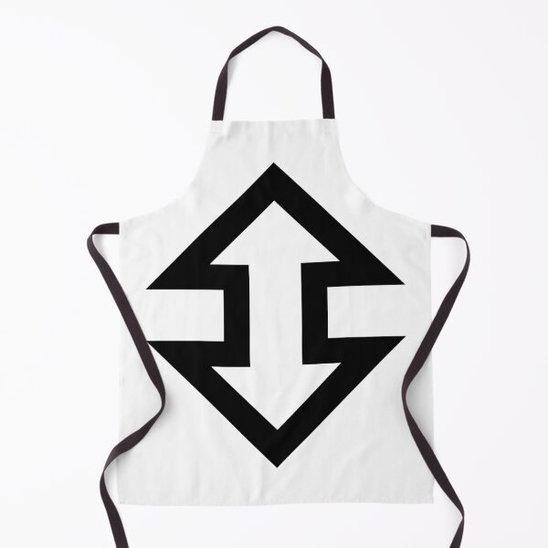 Item preview, MDI Arrow Up Down Bold Outline designed and sold by GnarlyFurtardo.