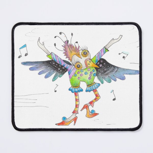 Item preview, Fantasy dancing designed and sold by Linda Bassett.