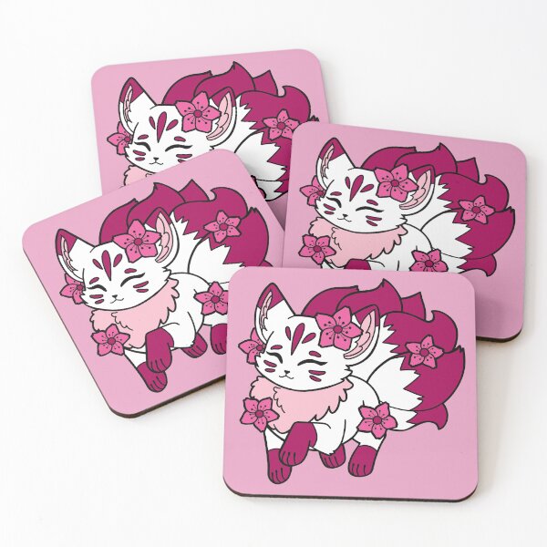 Item preview, Sakura Kitsune designed and sold by MillyD13.