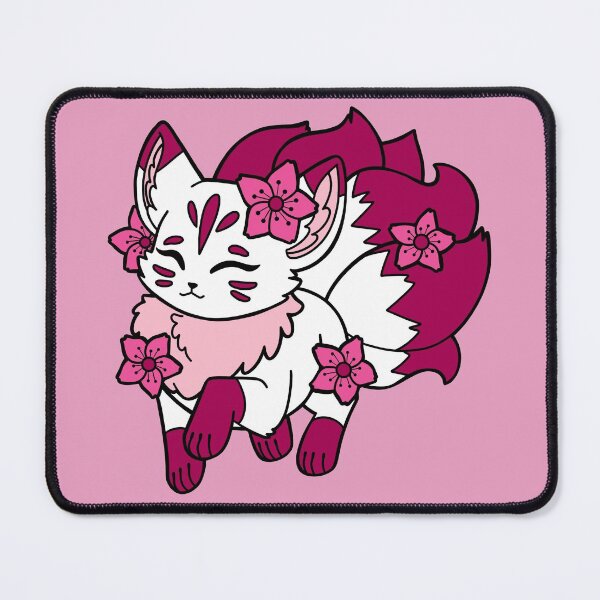Item preview, Sakura Kitsune designed and sold by MillyD13.