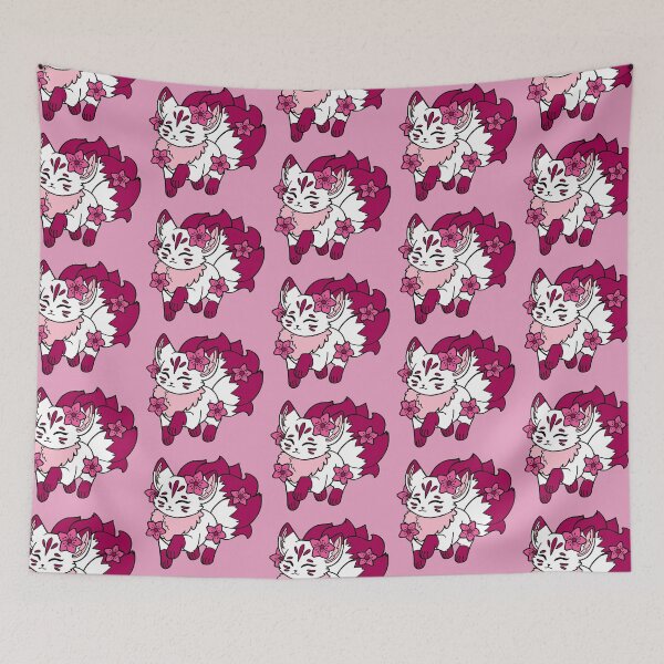 Item preview, Sakura Kitsune designed and sold by MillyD13.
