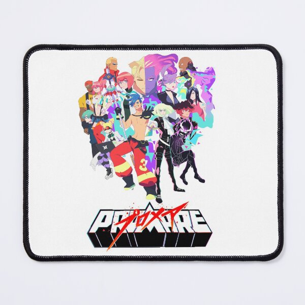 Item preview, Promare designed and sold by okeidei.