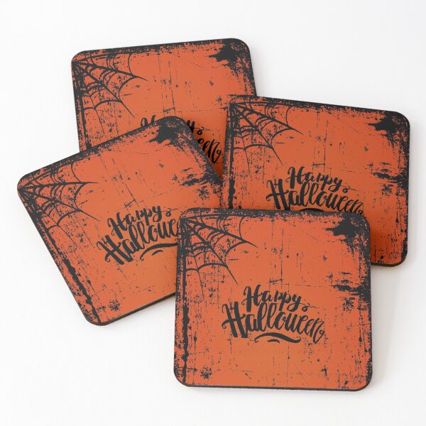 Item preview, Happy Halloween Costumes Spooky Grunge designed and sold by Ross-Sergey.