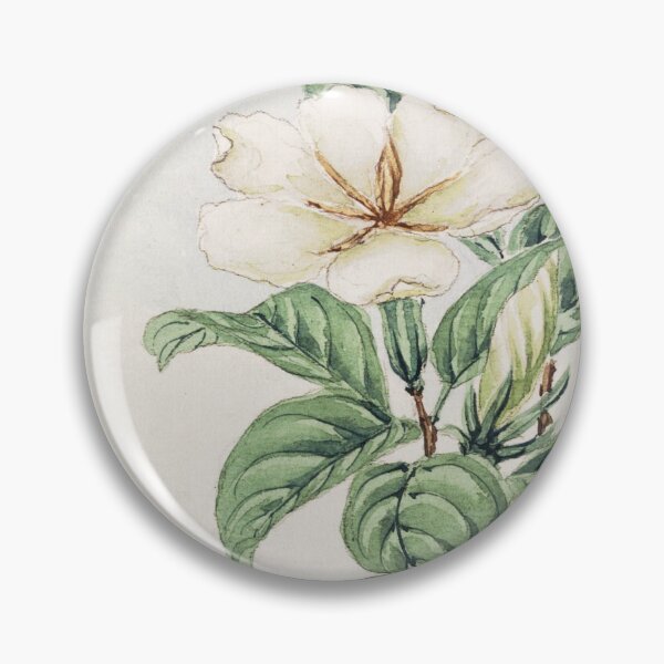 Item preview, Cape Jasmine, Kuchi Nashi by Megata Morikaga designed and sold by Yeldiz.