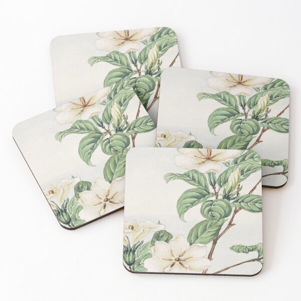 Item preview, Cape Jasmine, Kuchi Nashi by Megata Morikaga designed and sold by Yeldiz.