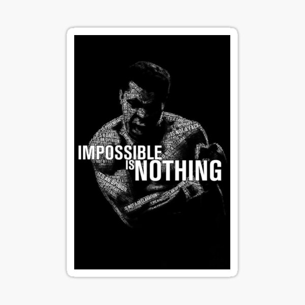 Artikel-Vorschau von Nichts ist unmöglich, designt und verkauft von BoxingStarShirt.