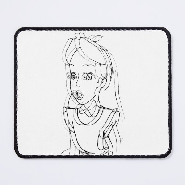 Item preview, Alice in shock designed and sold by Party Shirts Co.