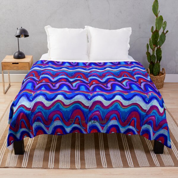 Item preview, Waves designed and sold by Diego Manuel Rodriguez.