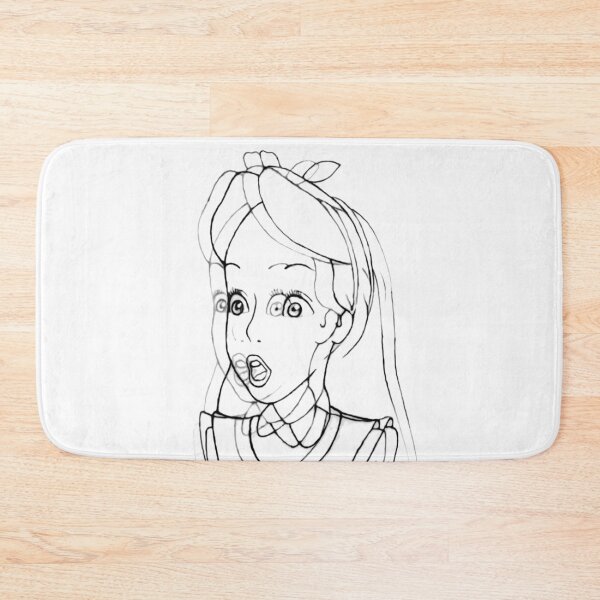 Item preview, Alice in shock designed and sold by Party  Shirts Co.