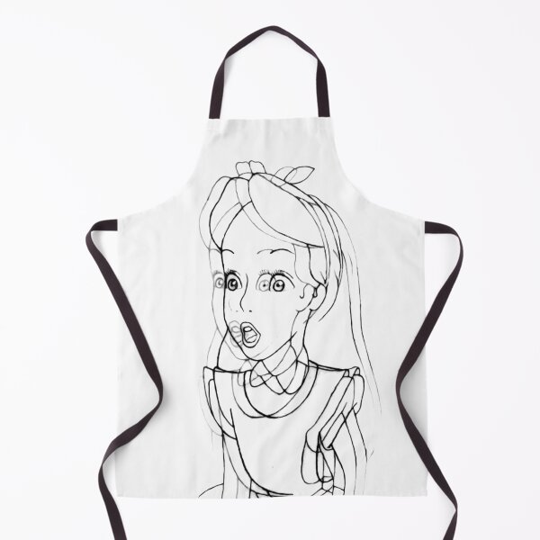 Item preview, Alice in shock designed and sold by Party Shirts Co.