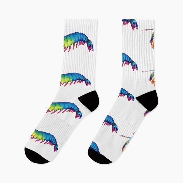 Item preview, Rainbow Mantis Shrimp designed and sold by degeneroot.