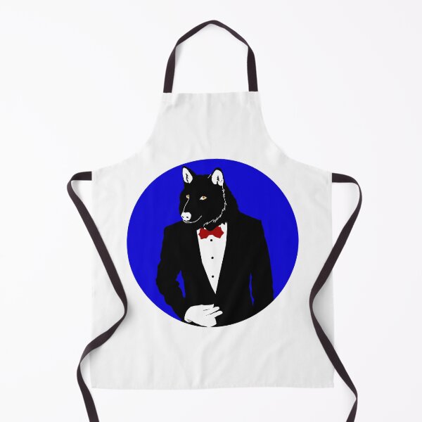 Item preview, The Elite Animalia - Wolf designed and sold by ThisBjmnID.
