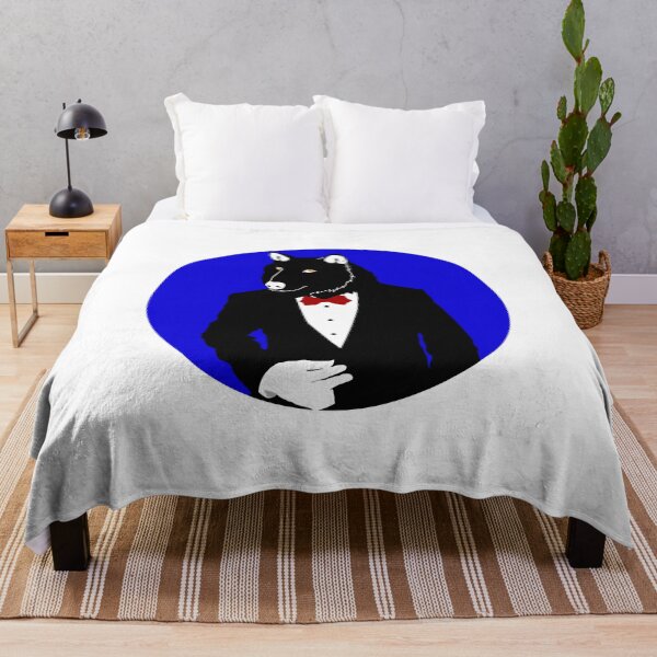 Item preview, The Elite Animalia - Wolf designed and sold by ThisBjmnID.