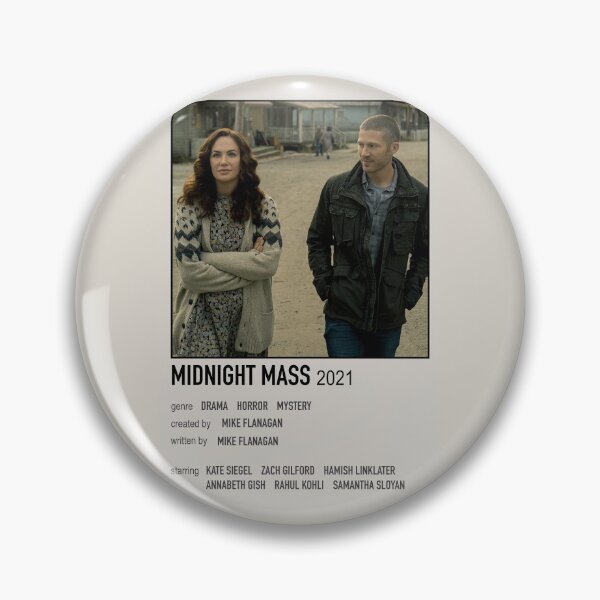 Item preview, Midnight Mass Film/TV Polaroid designed and sold by nothatbeckyg.