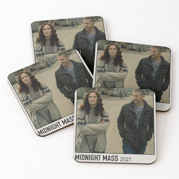 Item preview, Midnight Mass Film/TV Polaroid designed and sold by nothatbeckyg.