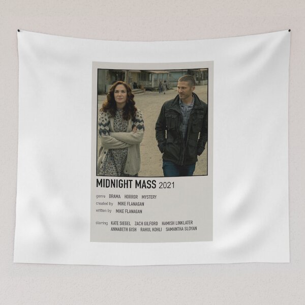 Item preview, Midnight Mass Film/TV Polaroid designed and sold by nothatbeckyg.