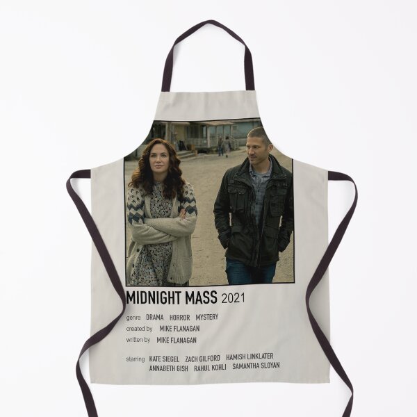 Item preview, Midnight Mass Film/TV Polaroid designed and sold by nothatbeckyg.