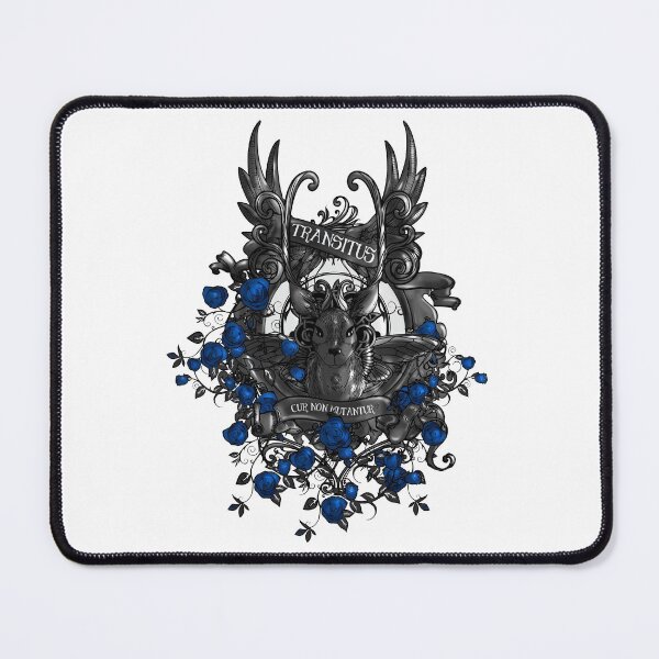 Item preview, Blue transition designed and sold by Chrystelle Hubert.