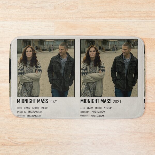 Item preview, Midnight Mass Film/TV Polaroid designed and sold by nothatbeckyg.