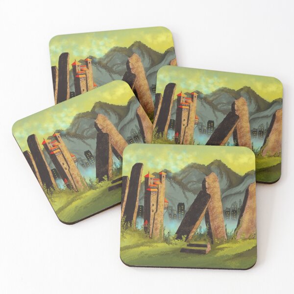 Item preview, PAISAJE designed and sold by art-patterns.