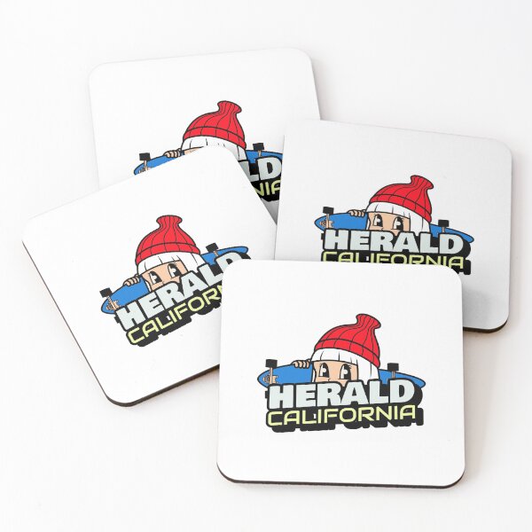 Item preview, HERALD CALIFORNIA 209 HOMETOWN designed and sold by BestCoolStuff.