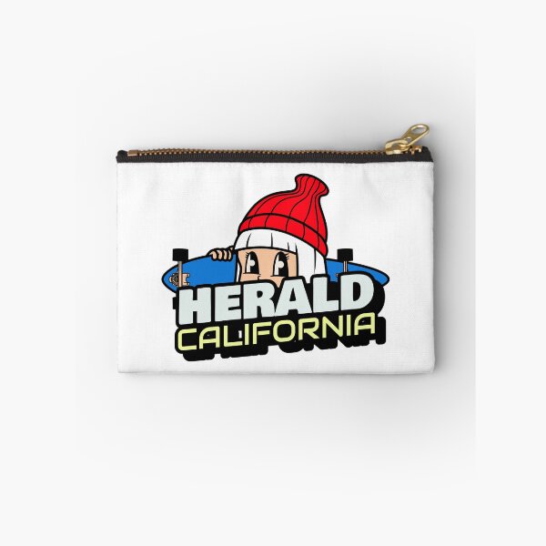 Item preview, HERALD CALIFORNIA 209 HOMETOWN designed and sold by BestCoolStuff.
