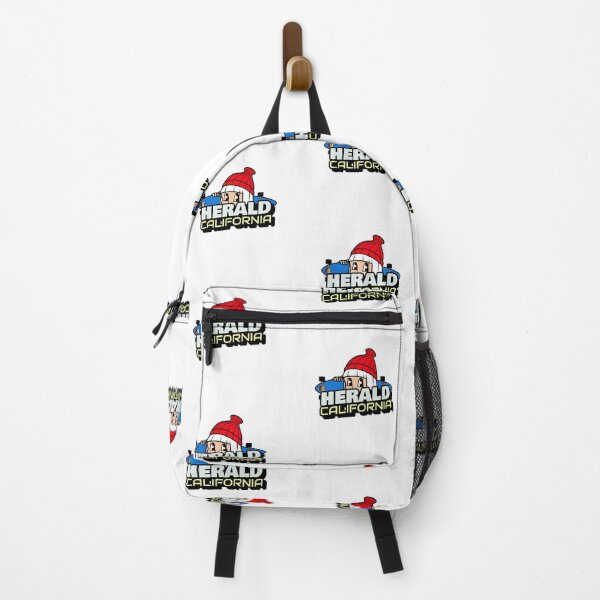 Item preview, HERALD CALIFORNIA 209 HOMETOWN designed and sold by BestCoolStuff.