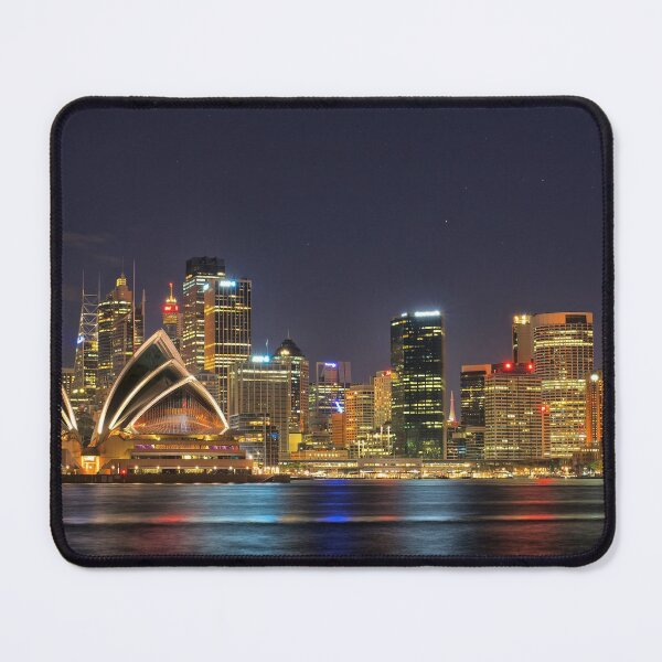 Item preview, Downtown Sydney designed and sold by Neil Protheroe |  Fine Art Landscape Photography.