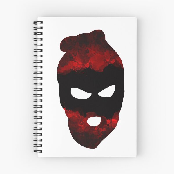 Item preview, Bloody Balaclava designed and sold by Larinpage.