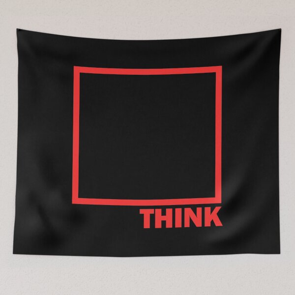 Item preview, Think outside the box designed and sold by BOSHIRT.
