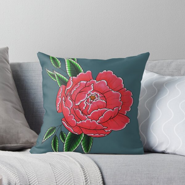 Item preview, Pink Peony designed and sold by degeneroot.