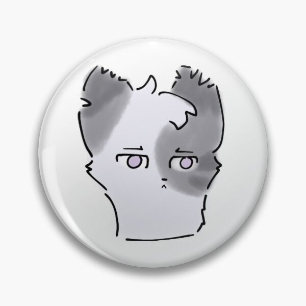 Item preview, Ivypool Headshot  designed and sold by Ebony-Radio.