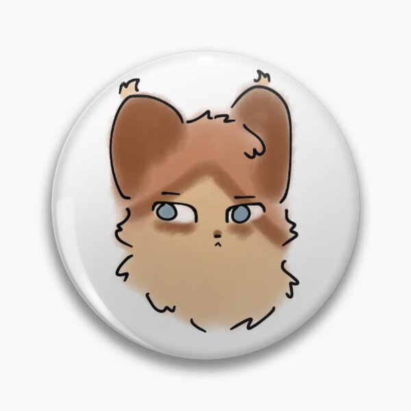 Item preview, Flametail Headshot designed and sold by Ebony-Radio.