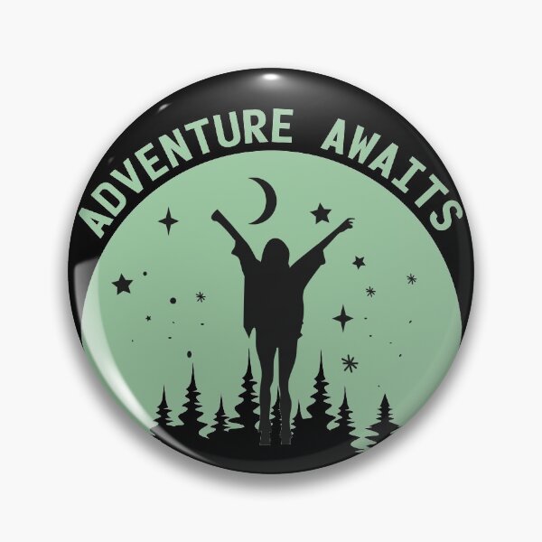 Item preview, Adventure Awaits, Traveling Lover designed and sold by CBNetwork.