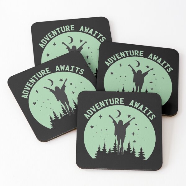 Item preview, Adventure Awaits, Traveling Lover designed and sold by CBNetwork.