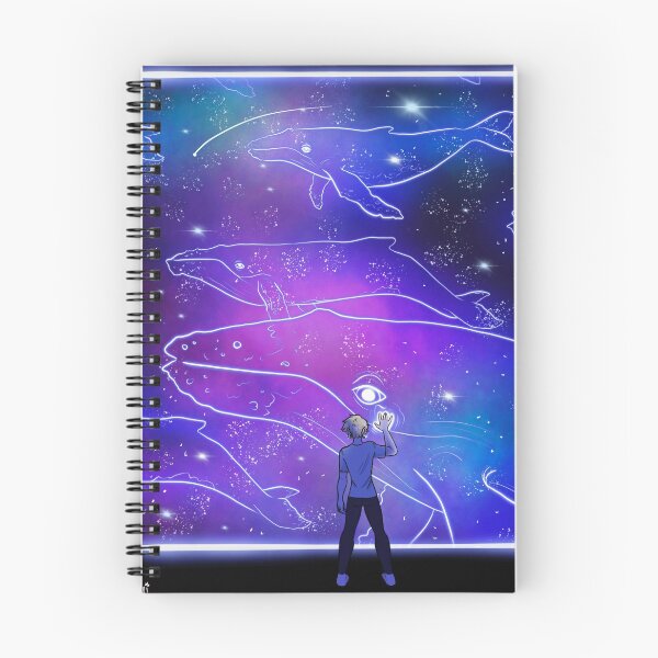 Item preview, Space whales designed and sold by okeidei.