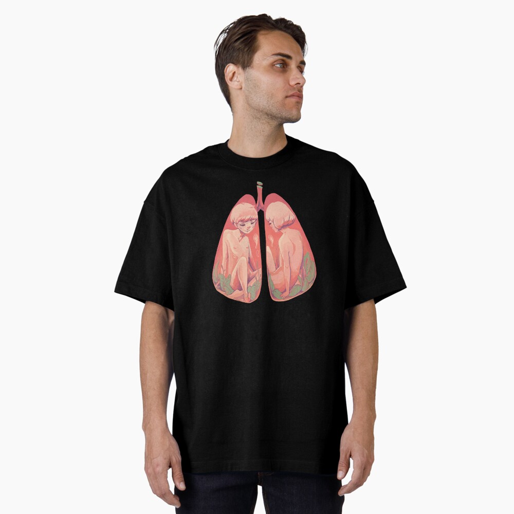 Item preview, Oversized T-Shirt designed and sold by nimosa.