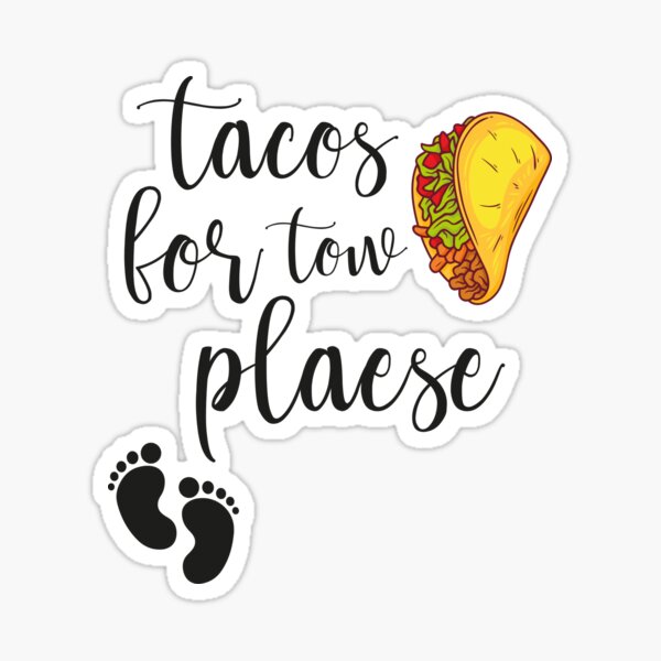 Pregnancy Announcement Shirt,Funny Tacos Pregnancy Shirt ,Taco for Two Pregnancy  Shirt , Preggers Shirt Essential T-Shirt for Sale by Ibrahimzaine