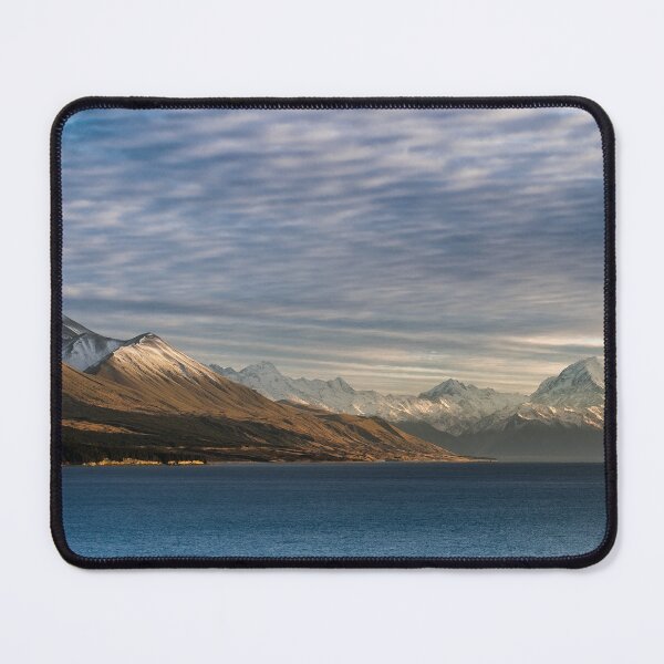 Item preview, Lake Pukaki Light and Shade designed and sold by Neil Protheroe | Fine Art Landscape Photography.