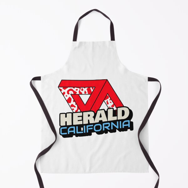 Item preview, HERALD CALIFORNIA 209 HOMETOWN 95638 designed and sold by BestCoolStuff.