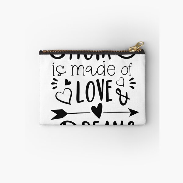 Item preview, Home is made of love and dreams designed and sold by zackwater.