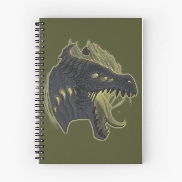 Item preview, Toxic Dragon  designed and sold by leviadraconia.