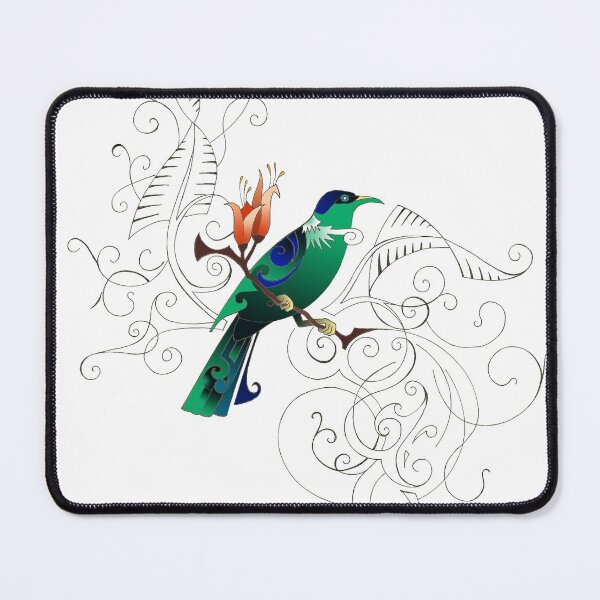 Item preview, NZ Tui designed and sold by Linda Bassett.
