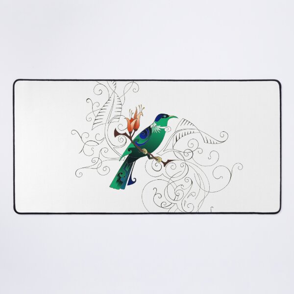 Item preview, NZ Tui designed and sold by Linda Bassett.